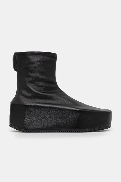 Ботинки Y-3 Kyasu Overboot цвет чёрный IF2034