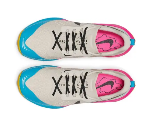 Nike Air Zoom Terra Kiger 5 M Multikolor Ярко-Бежевые