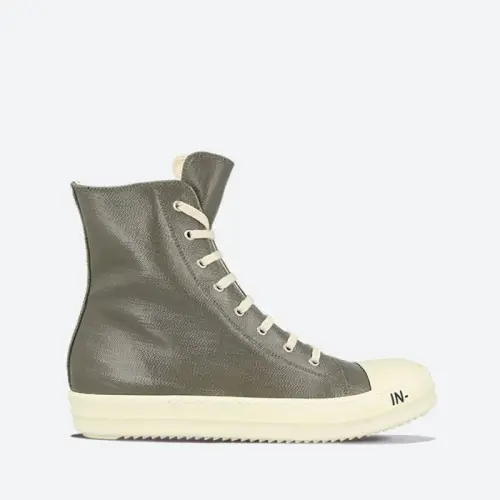 Rick Owens Sneaks DU21S2800 HDLQP3 DUST/MILK