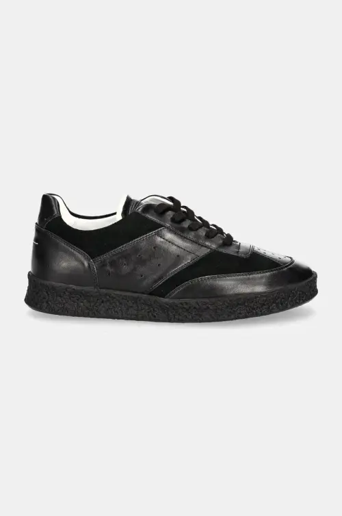 Кроссовки MM6 Maison Margiela цвет чёрный S59WS0212.P7984