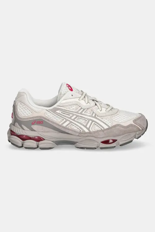 Кроссовки Asics GEL-NYC цвет серый 1203A372