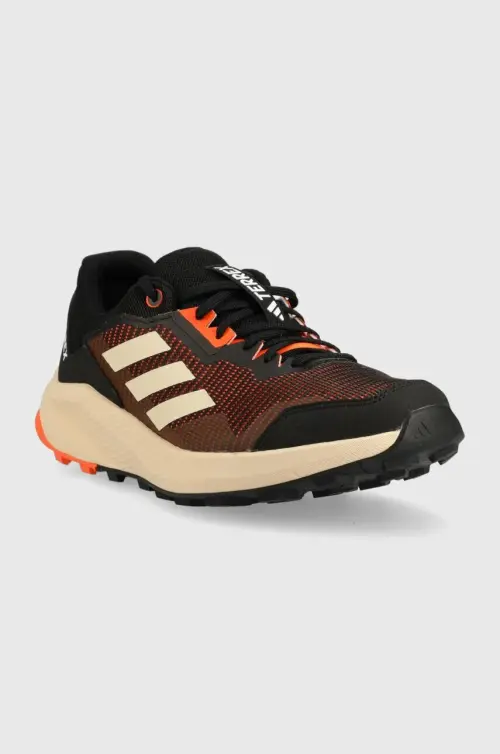Кроссовки adidas TERREX Trailrider мужские цвет чёрный HR1156-IMPORA/SAN