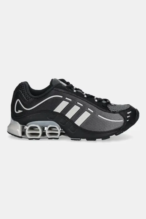 Кроссовки adidas Originals Megaride O1 цвет чёрный JH5519