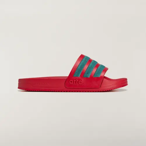 Шлепанцы Adidas adidas x Arte Antwerp Adilette