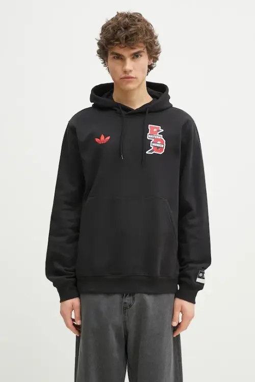 Кофта adidas Performance FC Bayern Muenchen VRCT Hoodie