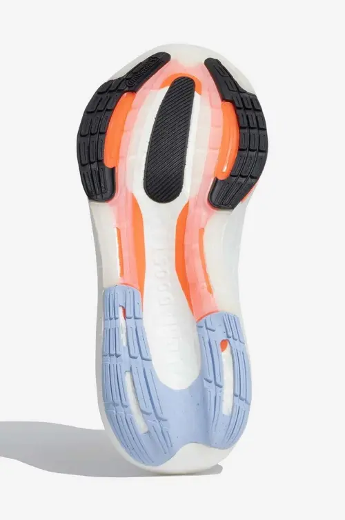 Кроссовки adidas Performance Ultraboost Light J цвет белый H06357-white