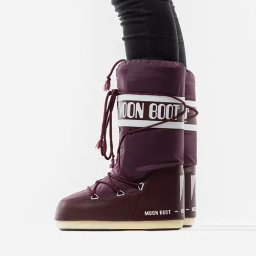 Женские Moon Boot Nylon 14004400 074