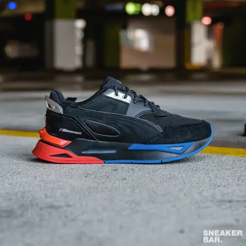 Puma x BMW MMS Mirage Sport 