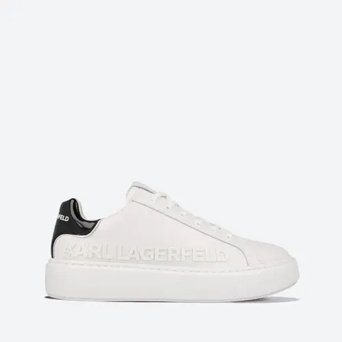 Кроссовки Karl Lagerfeld Maxi Kup Karl Injekt Logo Lo KL62210 011