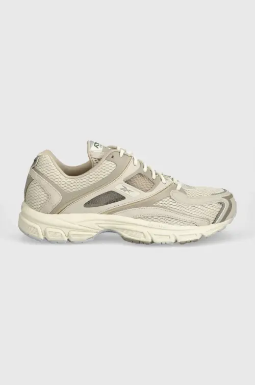 Кроссовки Reebok Classic Rbk Premier Trinity Kfs цвет бежевый 100074434