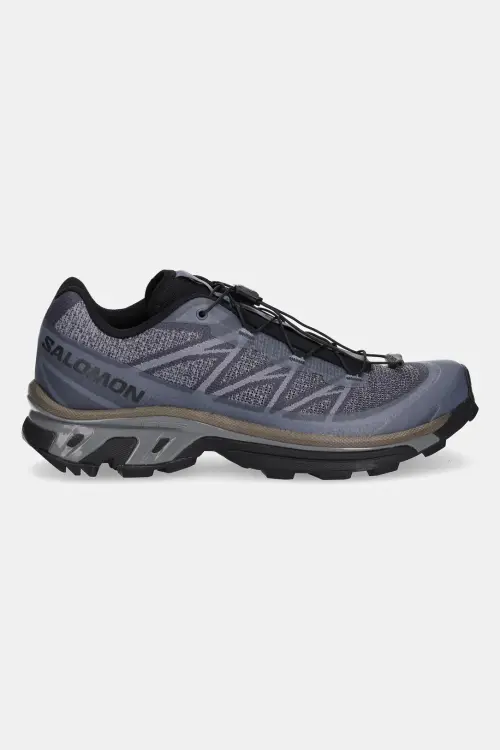 Кроссовки Salomon XT-6 Shadow цвет синий L47873900