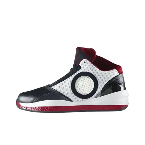 Jordan Air Jordan 2010 Black Varsity Red        