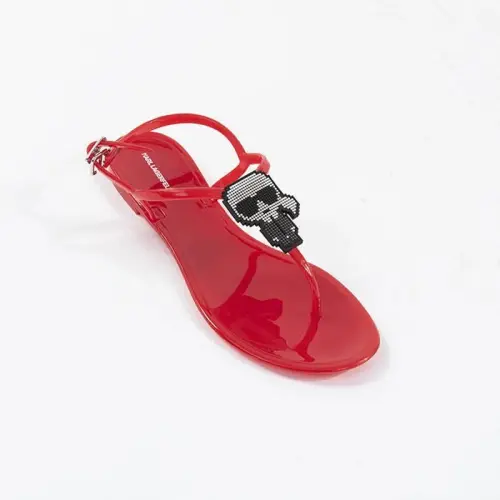 Karl Lagerfeld Jelly II Karl Ikonic Sling KL80088 VDM