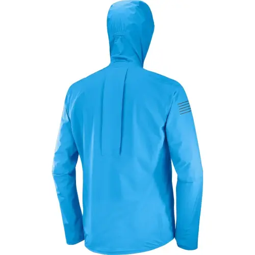 Salomon Bonatti Pro WP JKT M Niebieska