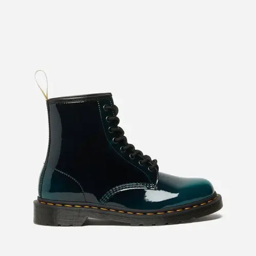 Ботинки Женские Dr. Martens Vegan 1460 Gloss Pull UP 26887431