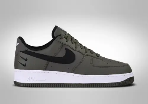 NIKE AIR FORCE 1 LOW '07 DOUBLE SWOSH OLIVE