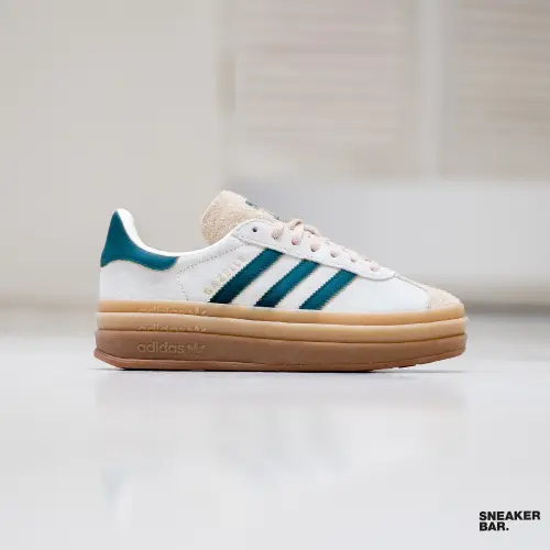 Кеды Adidas Gazelle Bold W 
