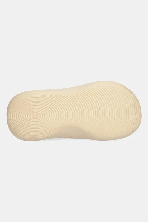 Шлепанцы adidas Originals adiFOM IIInfinity Slide цвет бежевый