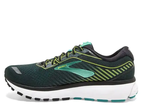 Brooks Ghost 12 M Зеленые