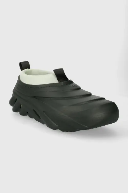 Шлепанцы Crocs Echo Storm цвет чёрный 209414.3VT