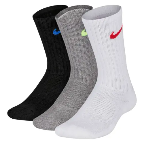 Nike Performance Cushioned Crew (3 пары) 