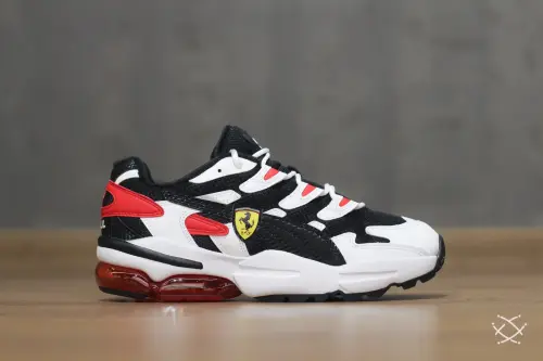 Ferrari x Puma SF Cell Alien 