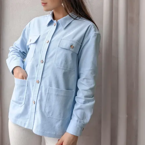 Рубашка Tassha Yu B-Easy Shirt SITL 