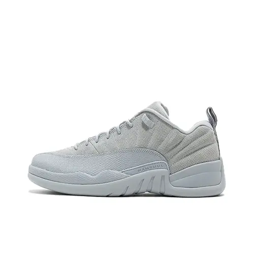 Jordan Air Jordan 12 Retro Low Wolf Grey 
