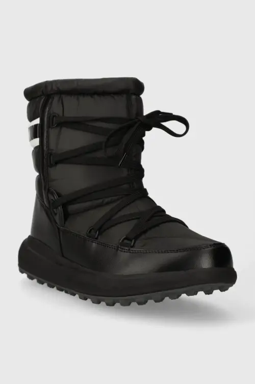 Зимние сапоги Helly Hansen Isola Court цвет чёрный 11486-990