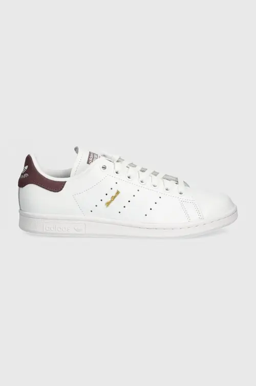 Кожаные кроссовки adidas Originals Stan Smith цвет белый IF6994