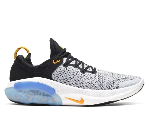 Nike Joyride Run Flyknit M Черно-Белые