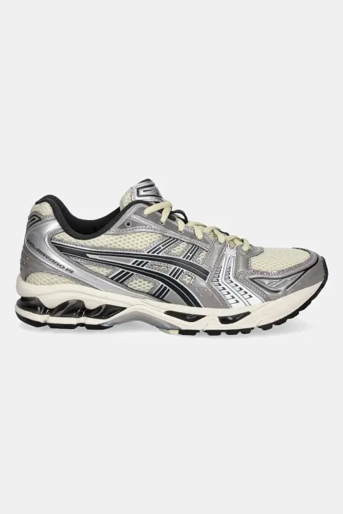 Кроссовки Asics GEL-KAYANO 14 цвет серый 1203A537