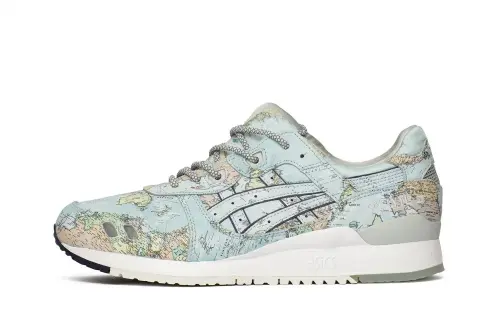 Asics Tiger x Atmos Gel-Lyte III 