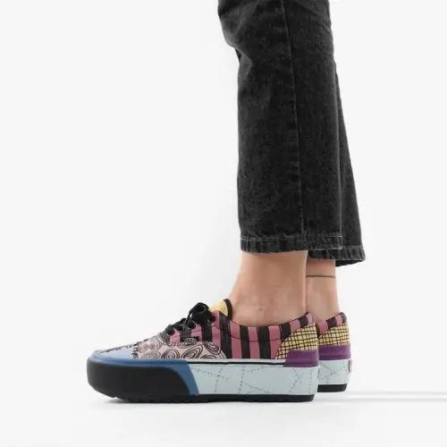 Vans x Disney "The Nightmare Before Christmas" Era Stacked VA4BTOT2U