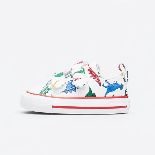 Converse Chuck Taylor All Star OX Dinoverse 763713C