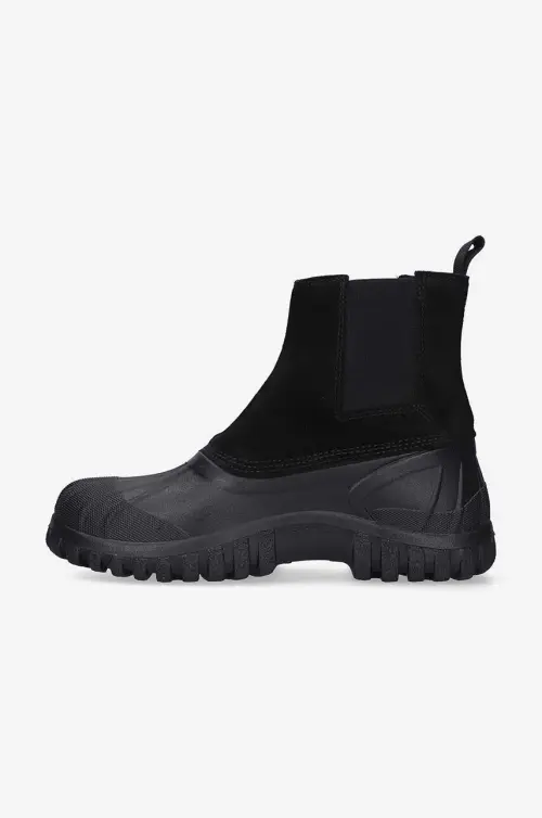 Кроссовки Diemme Diemme Balbi мужские цвет чёрный DI23SPBLM-black