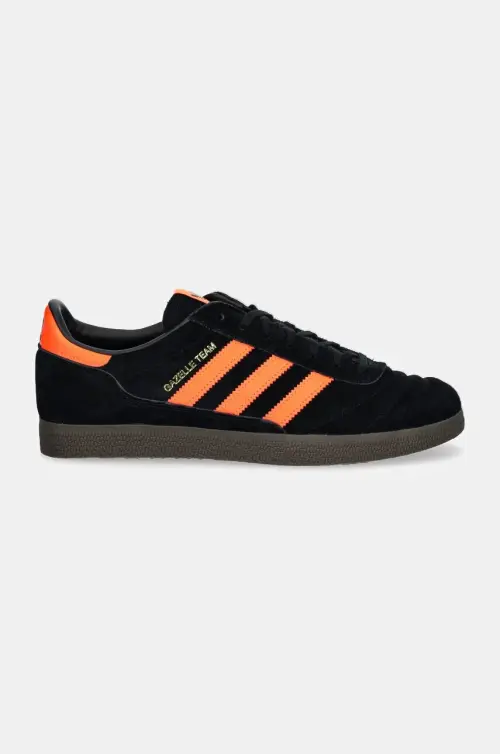 Кроссовки adidas Originals Gazelle Team цвет чёрный II0006
