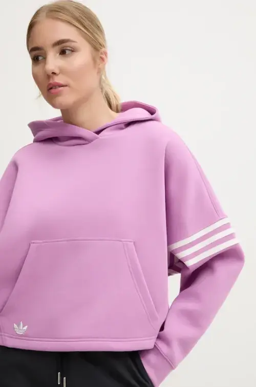 Кофта adidas Originals Neuclassicscl Hoodie