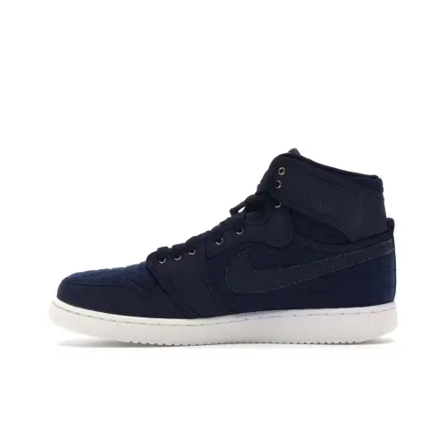 Jordan Air Jordan 1 Retro AJKO Blue Quilted      