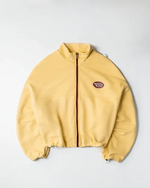 Олимпийка Tassha Yu S&C Game Needs Me Butter Zip Olimp