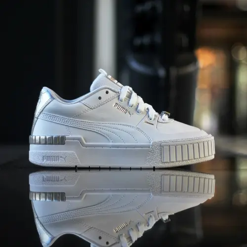 Puma Cali Metallic 