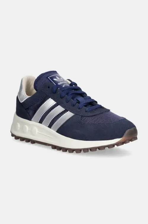 Кроссовки adidas Originals La Trainer Lux цвет синий IE6479