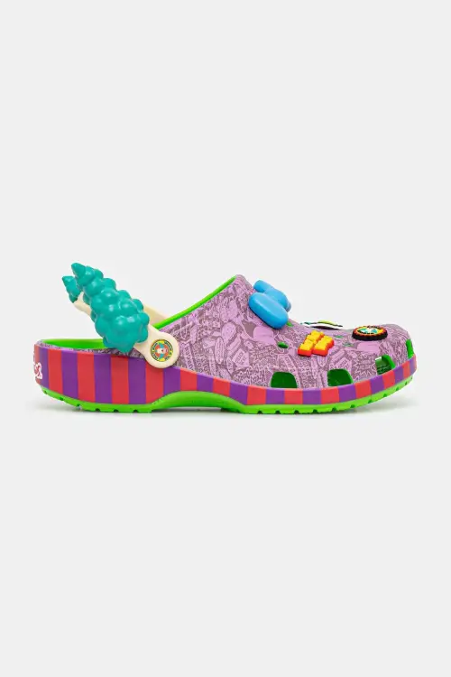 Шлепанцы Crocs Crocs x The Simpsons
