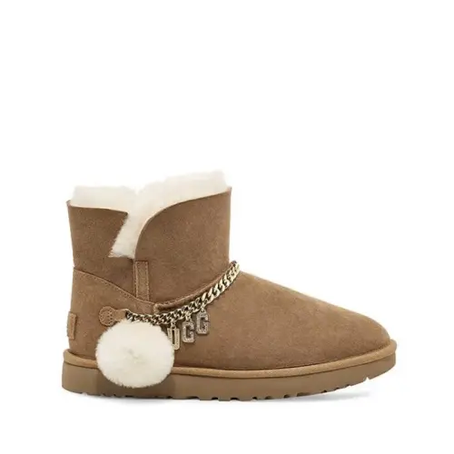 UGG W Classic Charm Mini 1112493 CHE