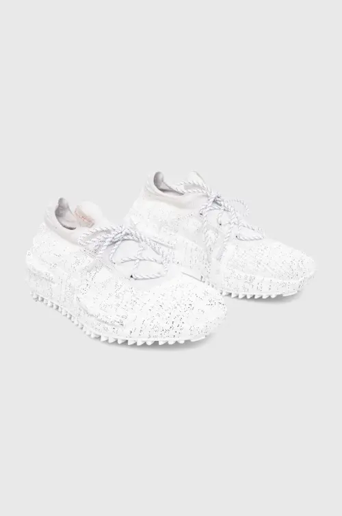 Кроссовки adidas Originals x Cali DeWitt NMD_S1 цвет белый IG9674