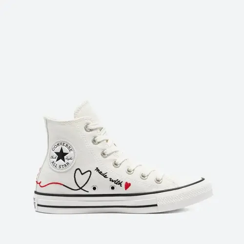 Converse Chuck Taylor All Star Hi Vintage 'Valentine's Day' 171159C