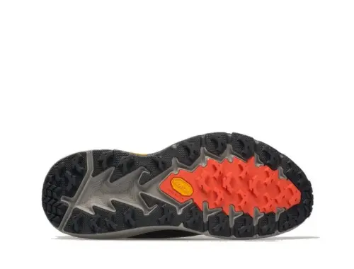 Hoka Speedgoat 4 M Серо-Черные