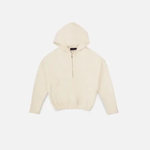 Худи Tassha Yu Pushistik Hoodie Cream 