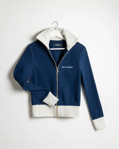 Must-have сезона: олимпийка Tassha Yu S&C Nikki Zip Olimp