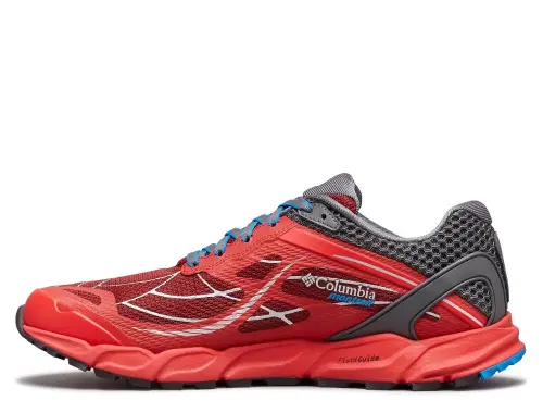 Columbia Caldorado III Om Shoes M Серо-Красные